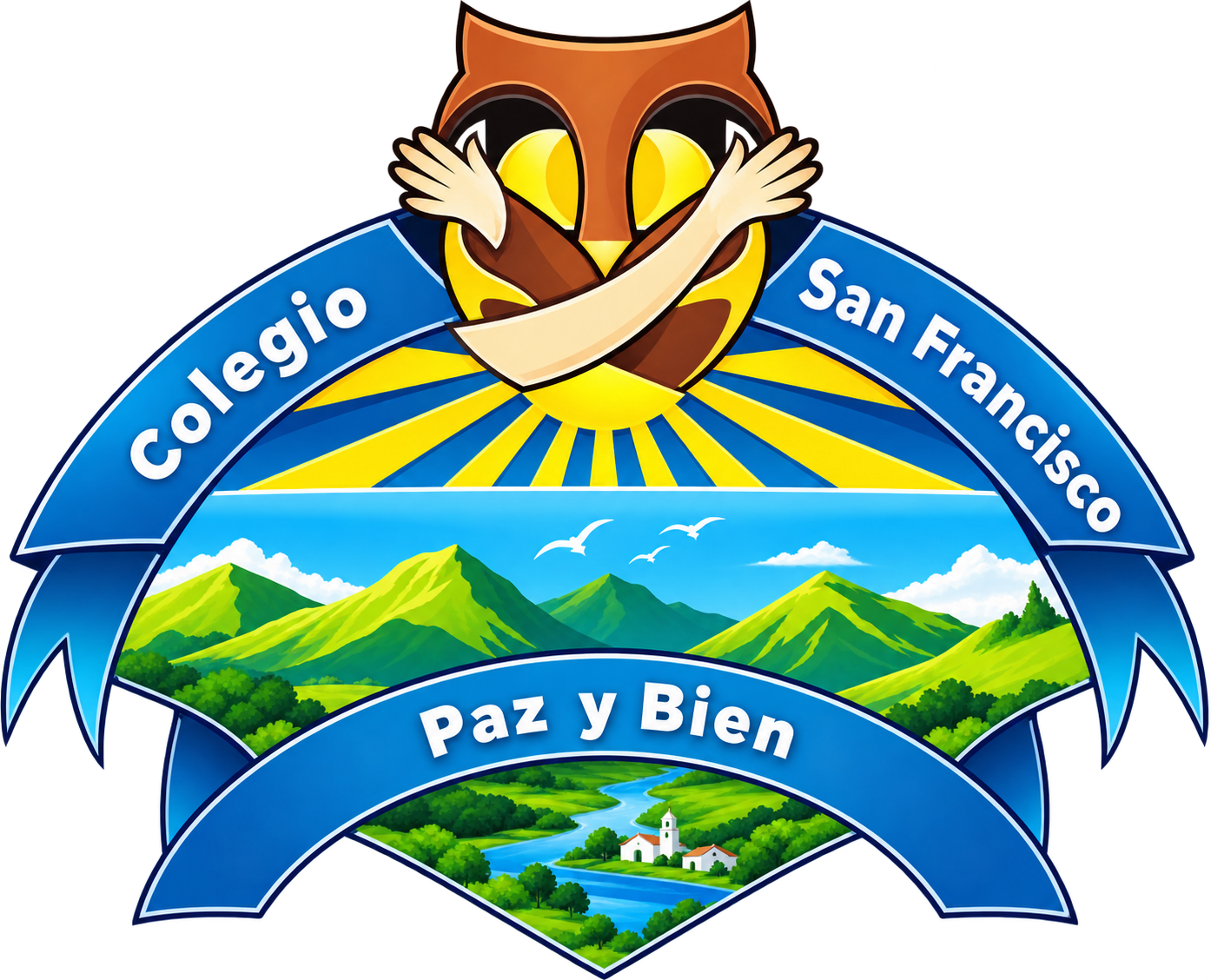 Logo Colegio San Francisco